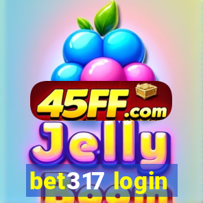 bet317 login